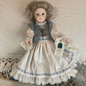 The little goose girl, 1988